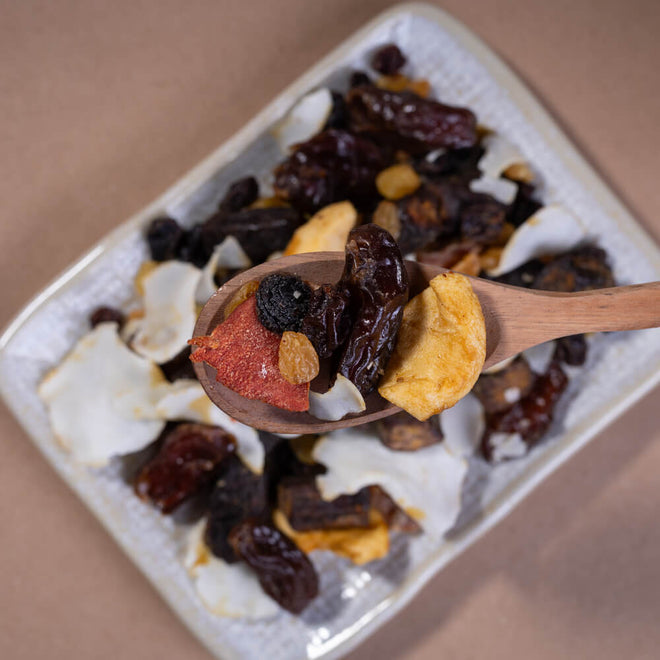 Mix de Frutas Desidratadas Terrana - Terrana