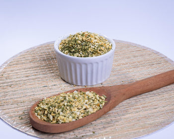 Tempero Alho, Cebola e Salsa Terrana