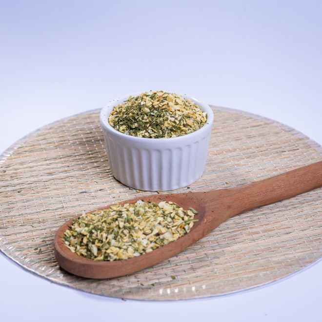 Tempero Alho, Cebola e Salsa - Terrana