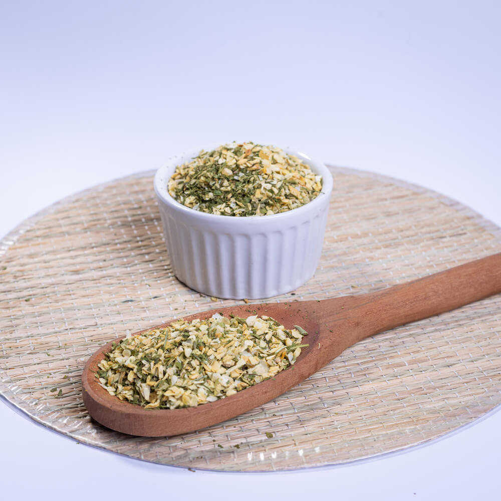 Tempero Alho, Cebola e Salsa