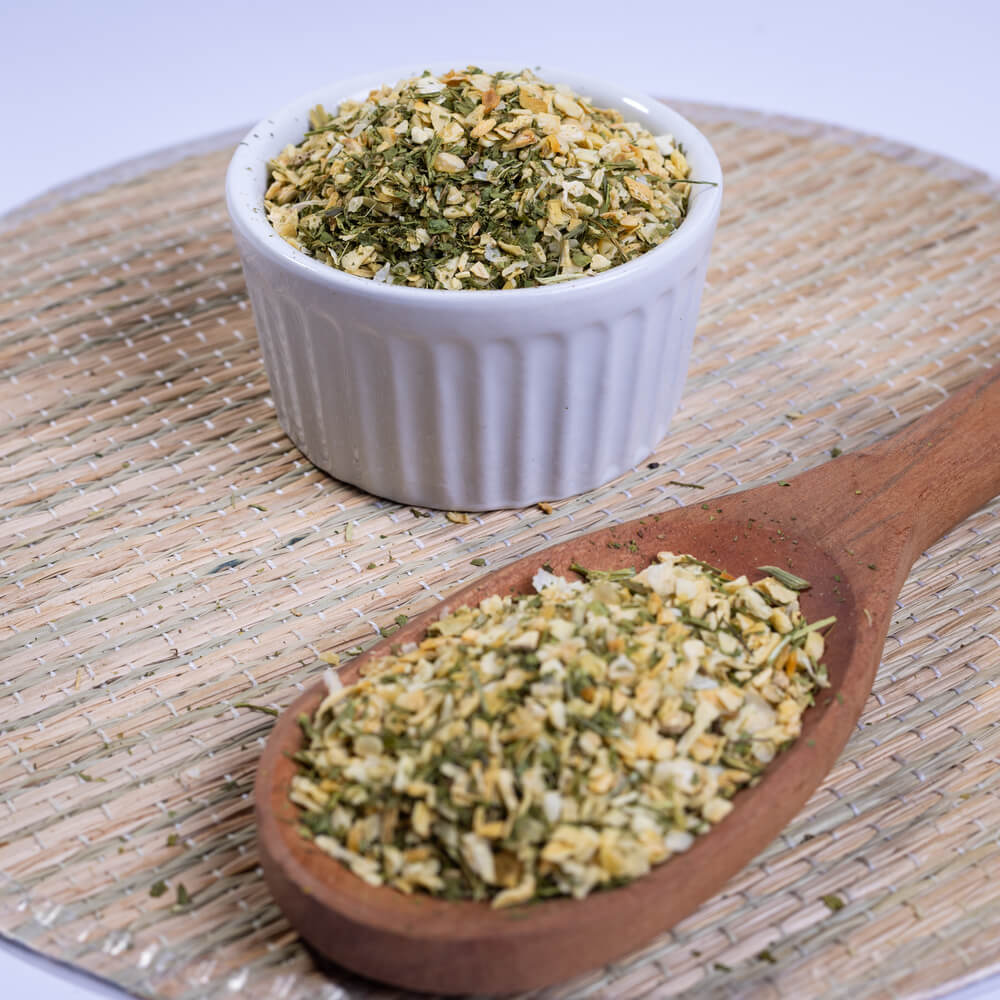 Tempero Alho, Cebola e Salsa