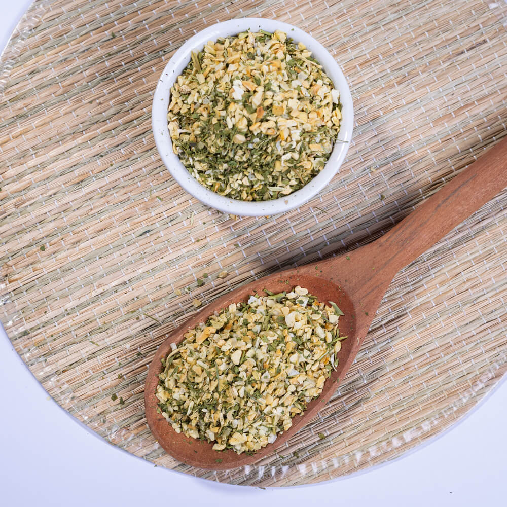 Tempero Alho, Cebola e Salsa