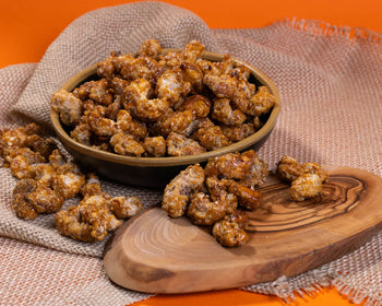 Castanha de Caju Caramelizada com Mel Terrana