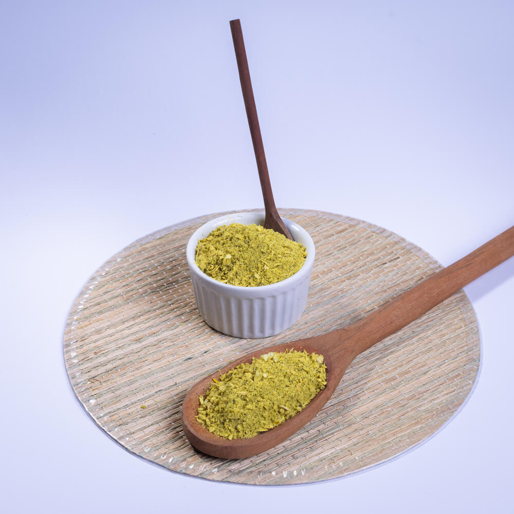 Lemon Pepper Terrana