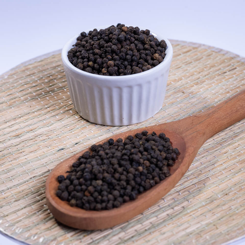 Pimenta do Reino em Grãos