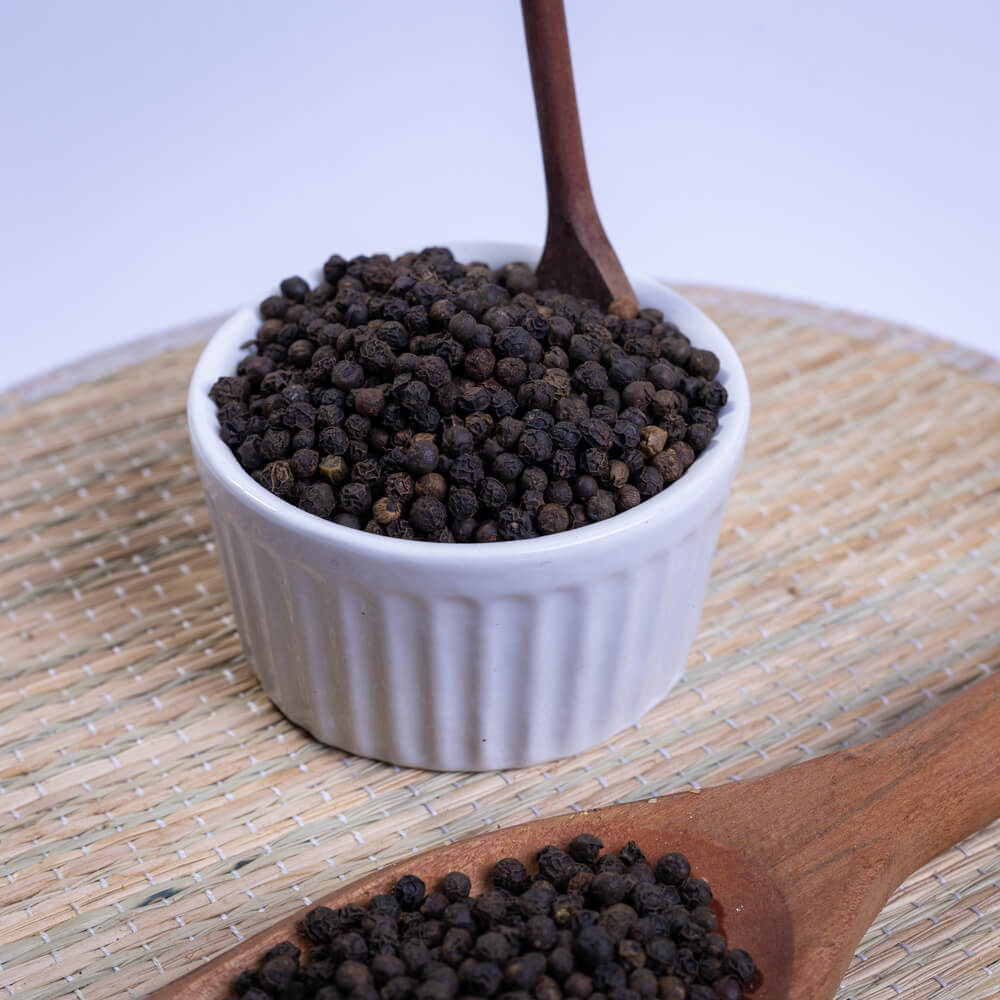 Pimenta do Reino em Grãos