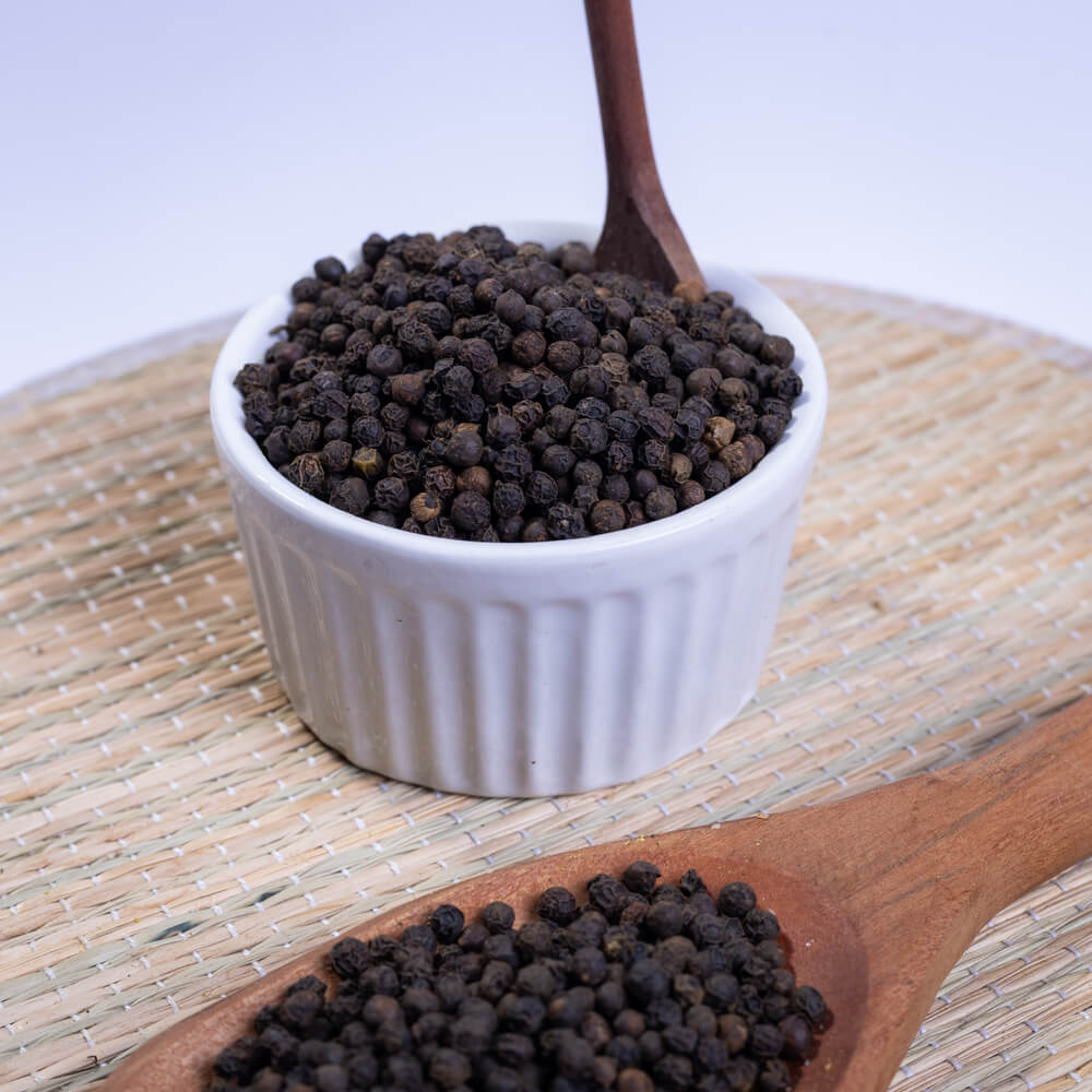 Pimenta do Reino em Grãos