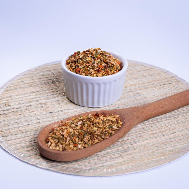 Tempero Chimichurri Picante - Terrana