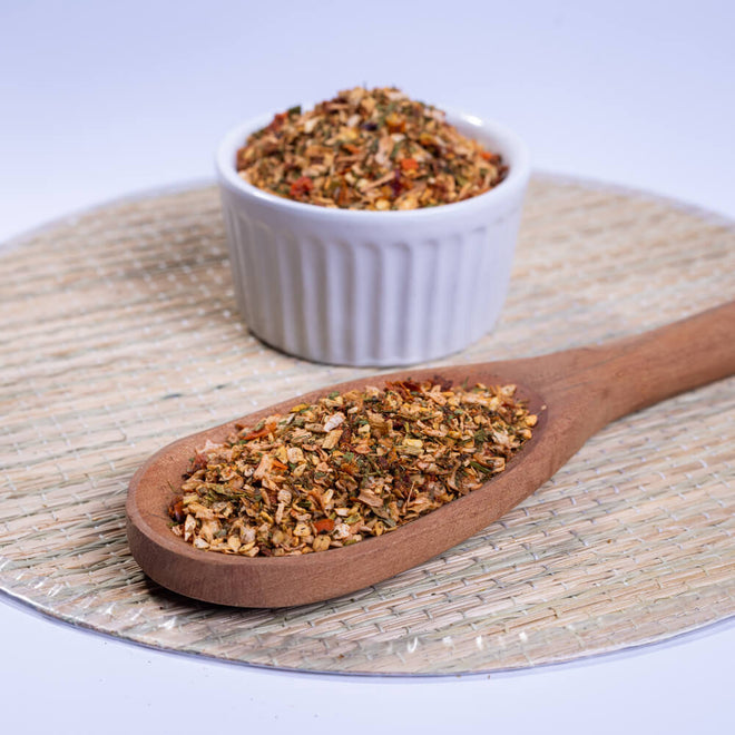 Tempero Chimichurri Picante - Terrana