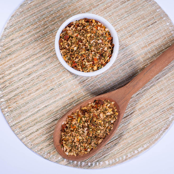 Tempero Chimichurri Picante - Terrana