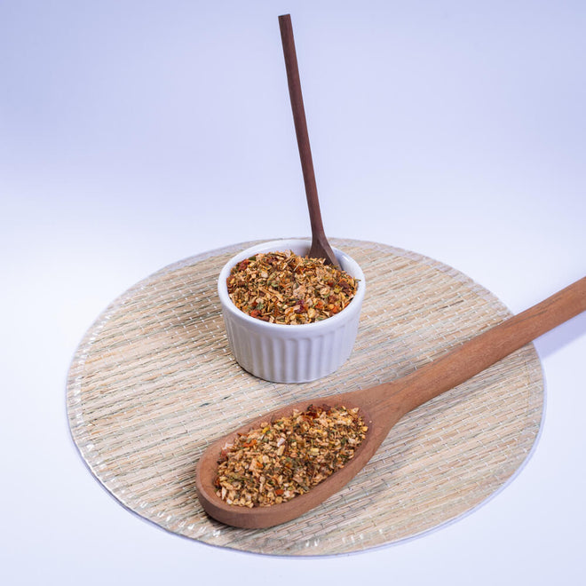 Tempero Chimichurri Picante - Terrana