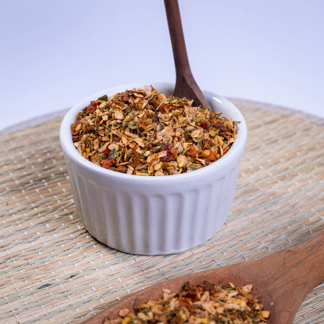 Tempero Chimichurri Picante - Terrana