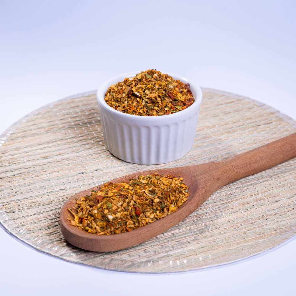 Tempero Chimichurri Defumado