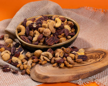 Mix de Castanhas Agridoce Terrana