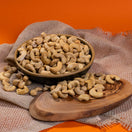 Castanha de Caju Terrana com Sal - Terrana
