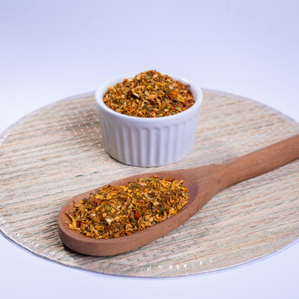 Tempero Chimichurri Defumado