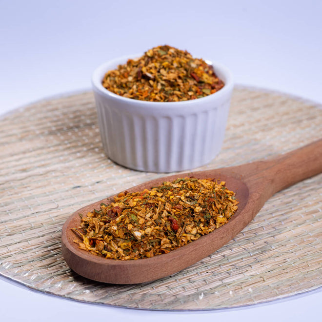 Tempero Chimichurri Defumado - Terrana