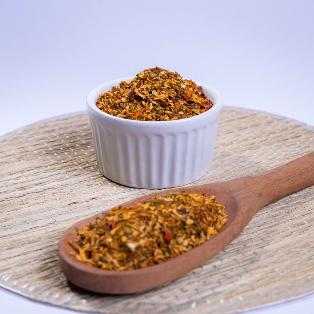 Tempero Chimichurri Defumado