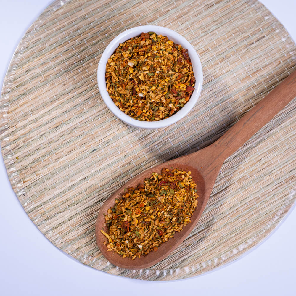 Tempero Chimichurri Defumado