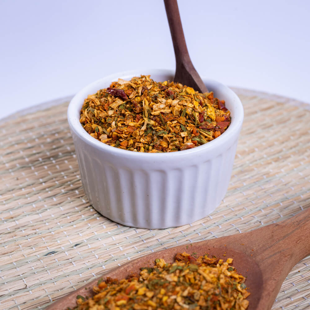 Tempero Chimichurri Defumado