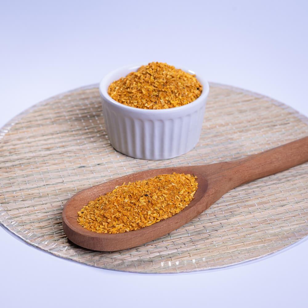 Orange Pepper Terrana