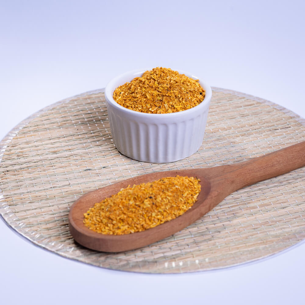 Orange Pepper Terrana