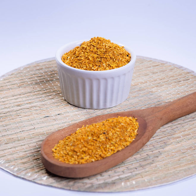 Orange Pepper - Terrana
