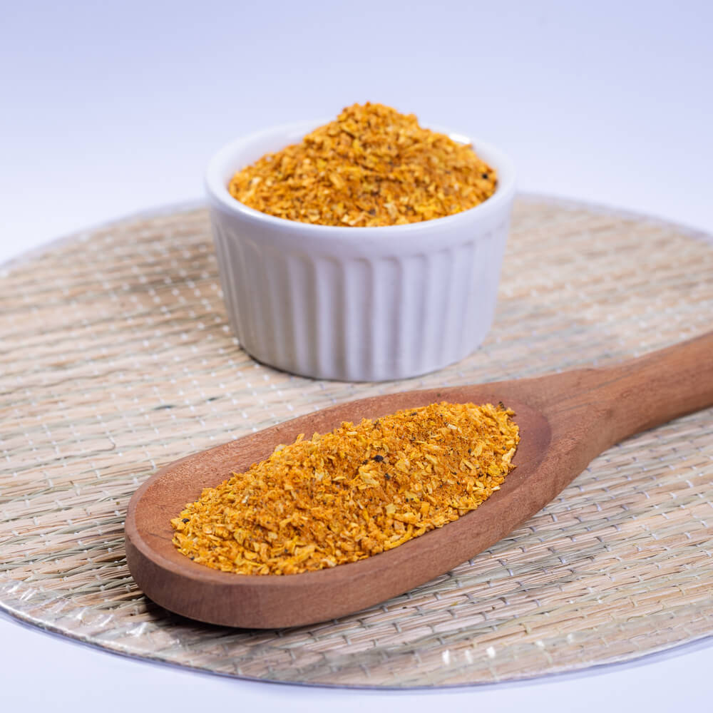Orange Pepper Terrana