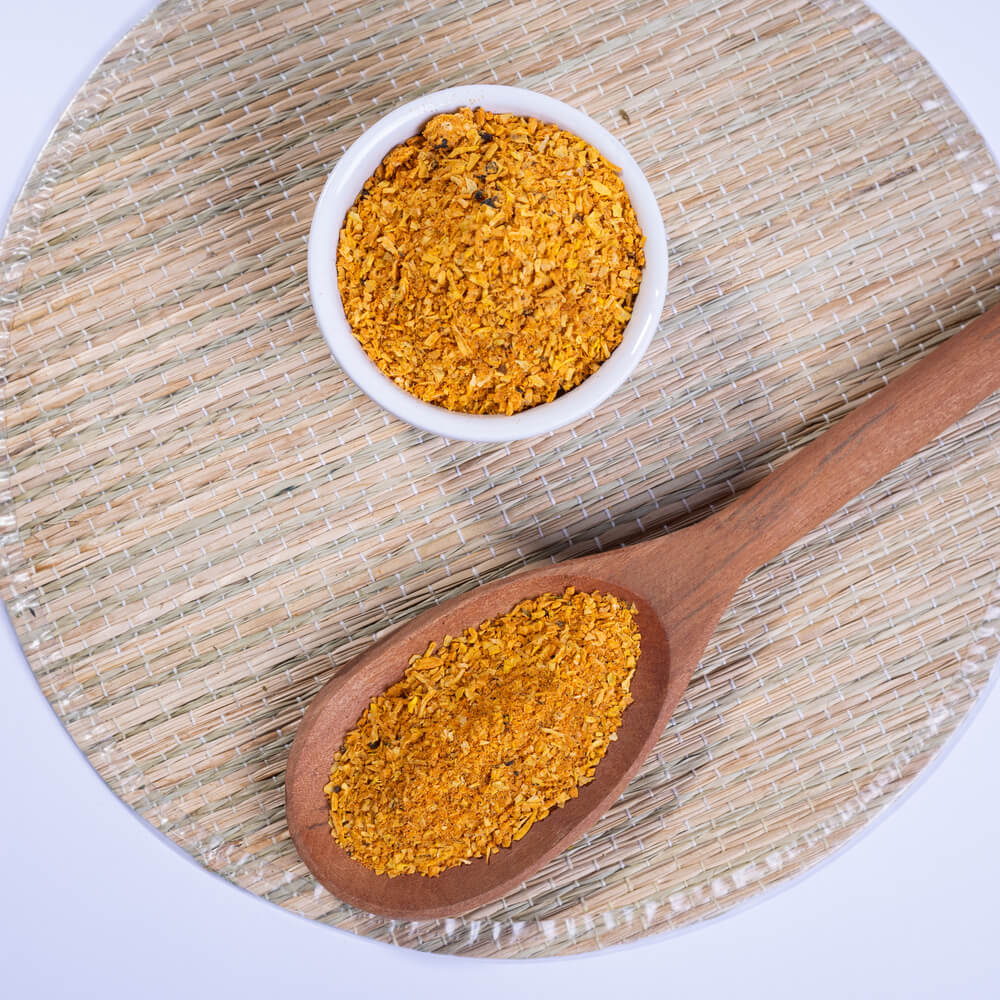 Orange Pepper Terrana