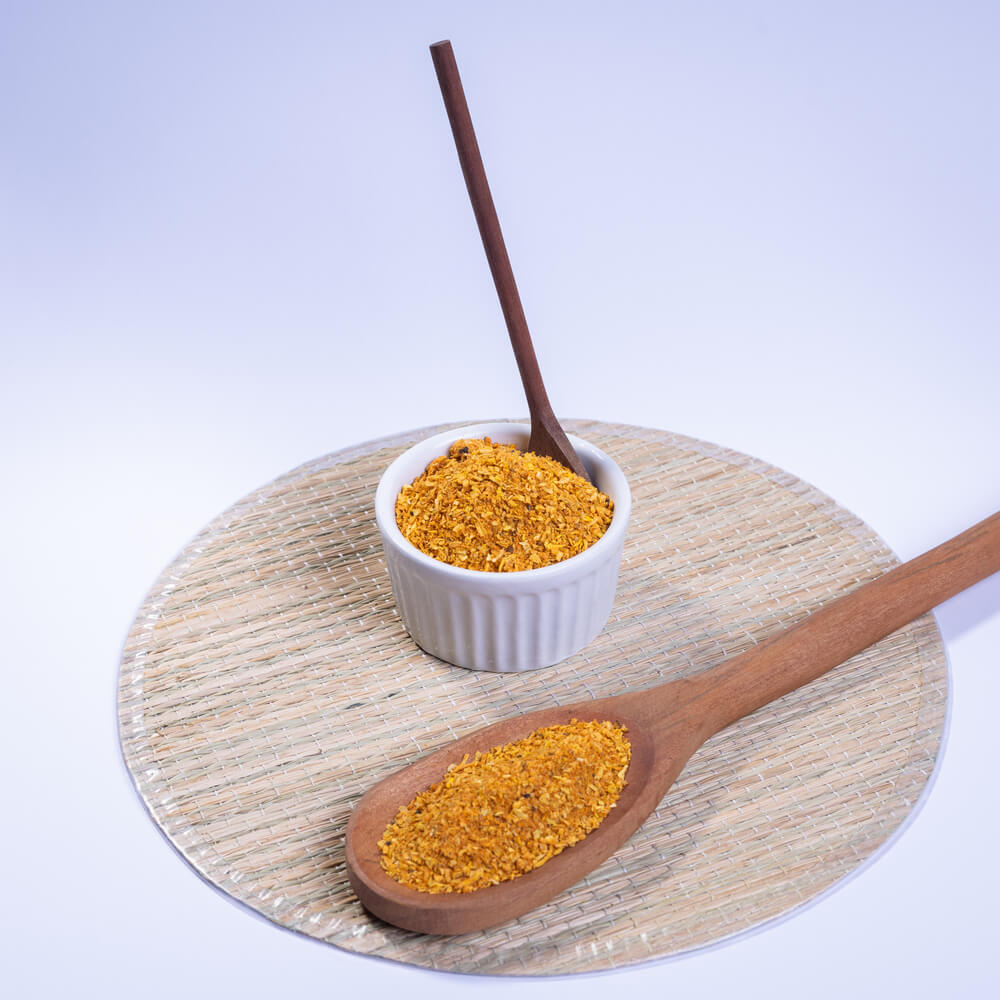 Orange Pepper Terrana