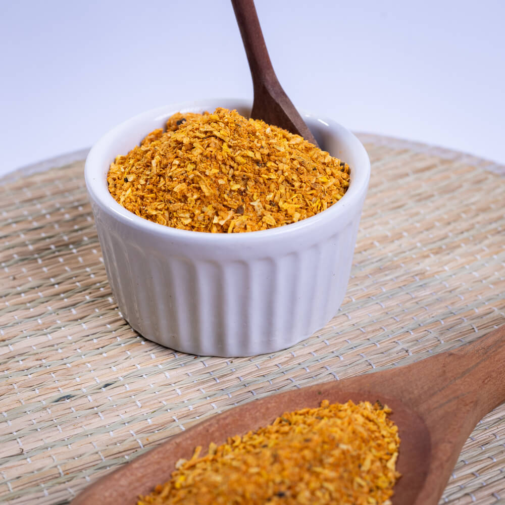Orange Pepper Terrana