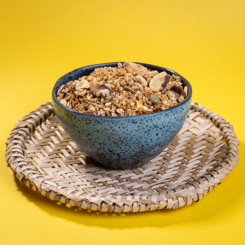 Granola Grãos Nobres Terrana