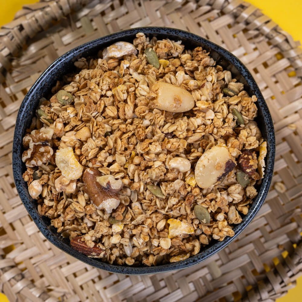 Granola Grãos Nobres Terrana