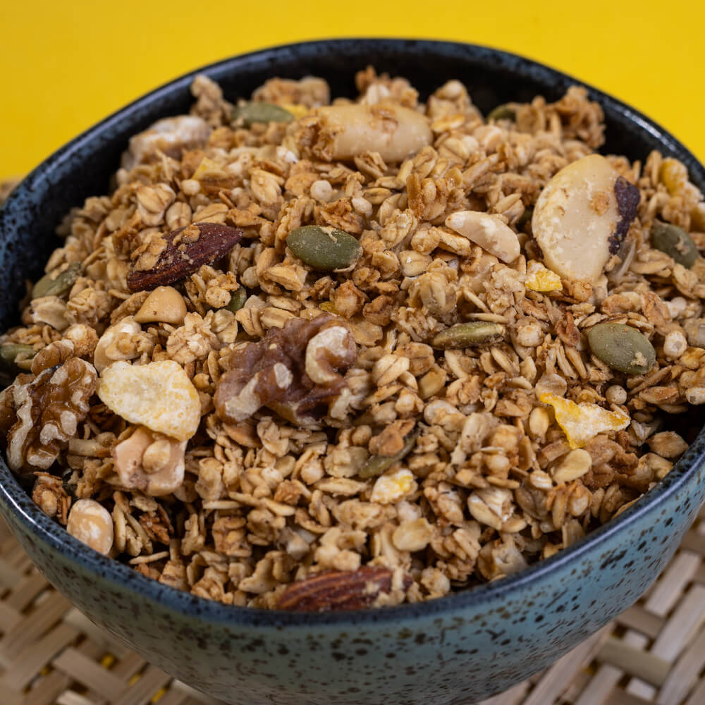 Granola Grãos Nobres Terrana