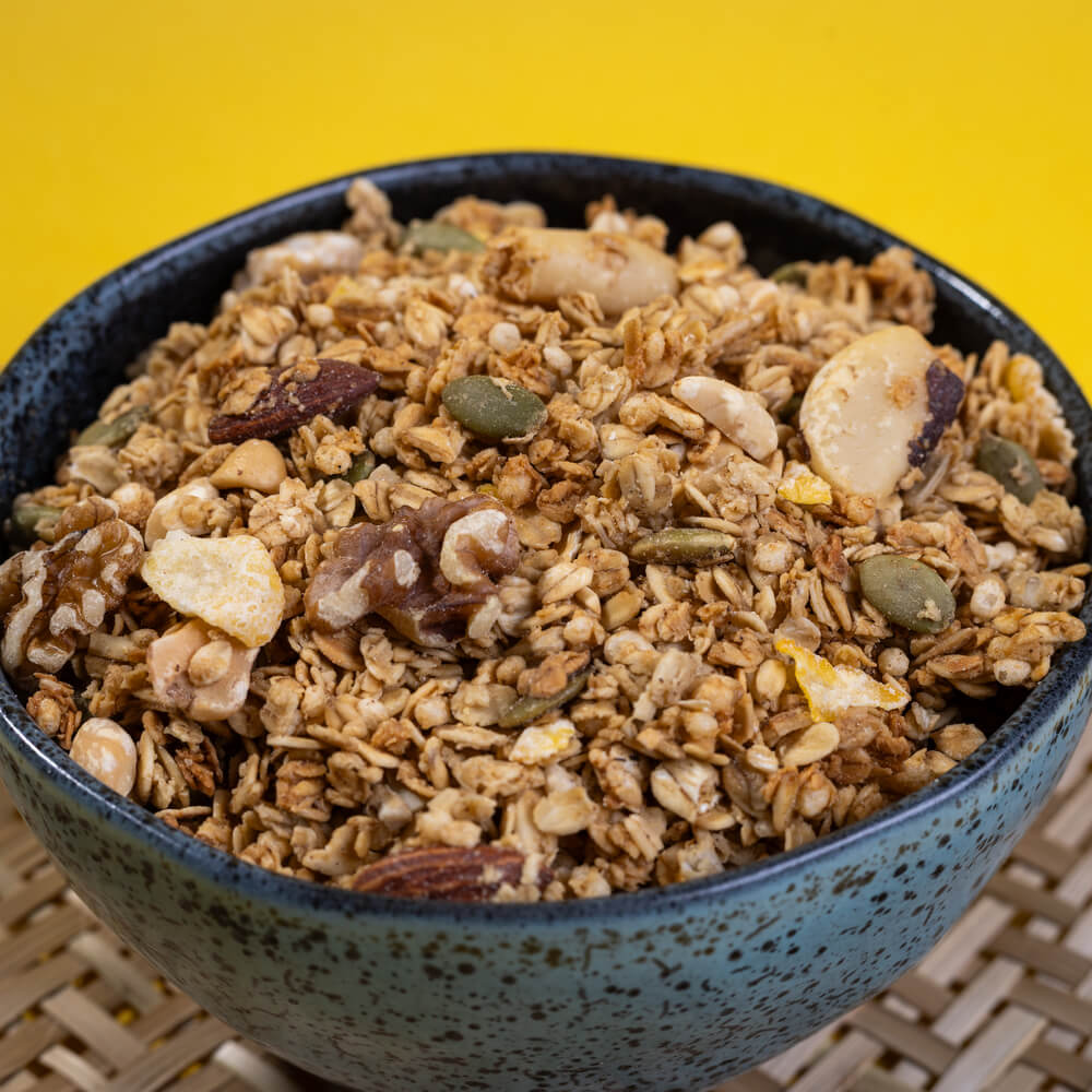 Granola Grãos Nobres Terrana