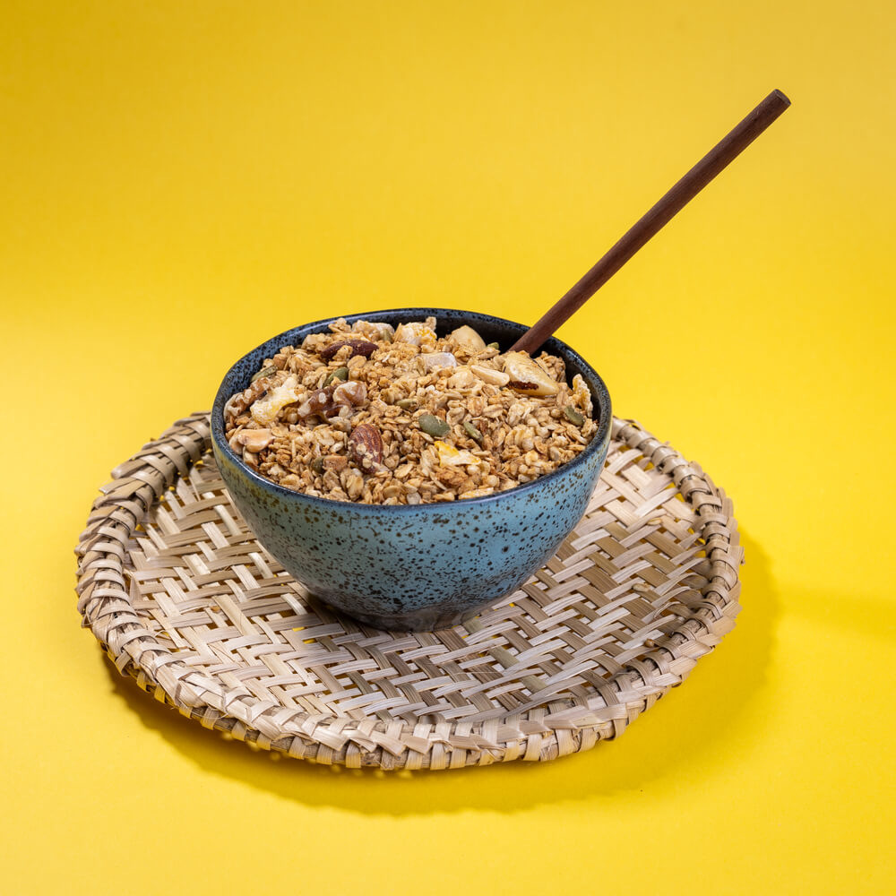 Granola Grãos Nobres Terrana