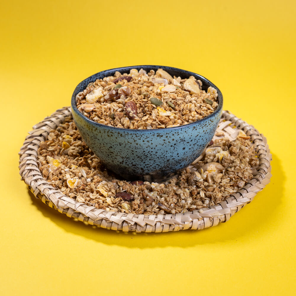 Granola Grãos Nobres Terrana