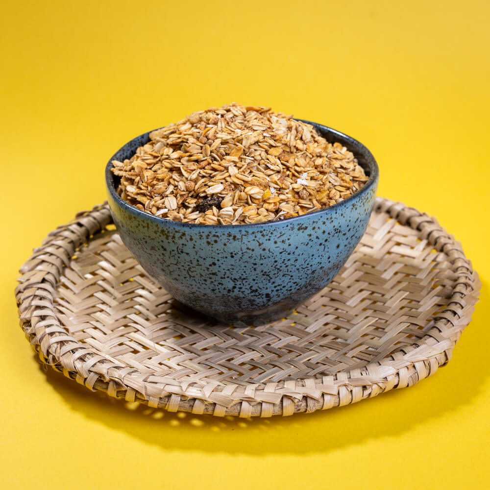 Granola Sem Açúcar Terrana