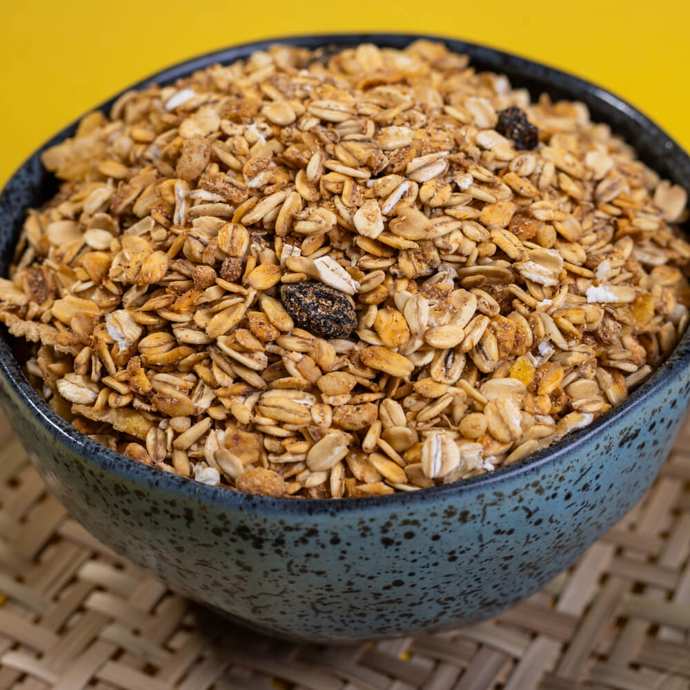 Granola Sem Açúcar Terrana