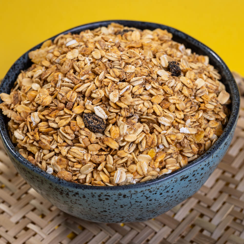 Granola Sem Açúcar Terrana