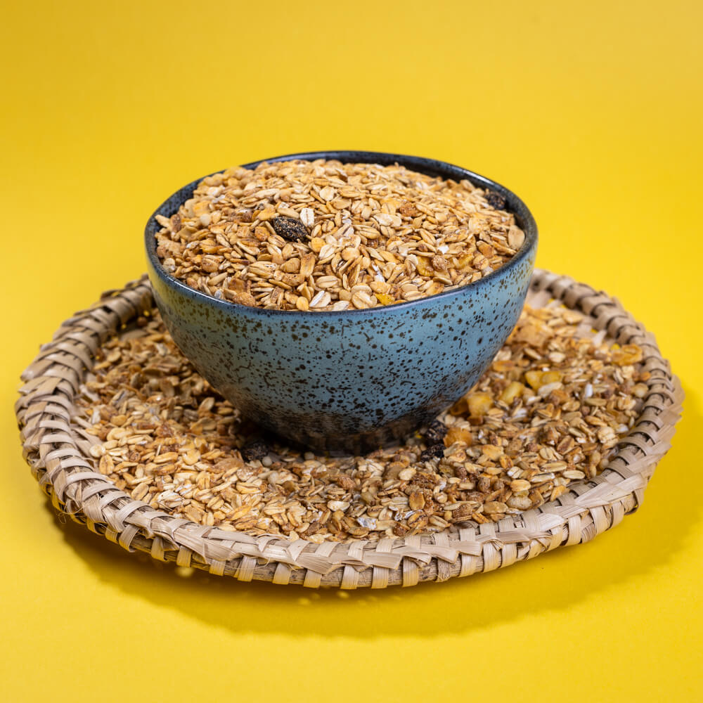 Granola Sem Açúcar Terrana