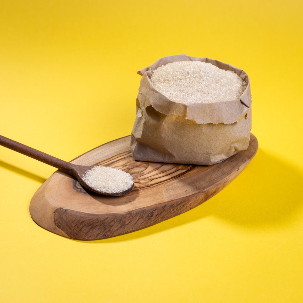 Açúcar Demerara