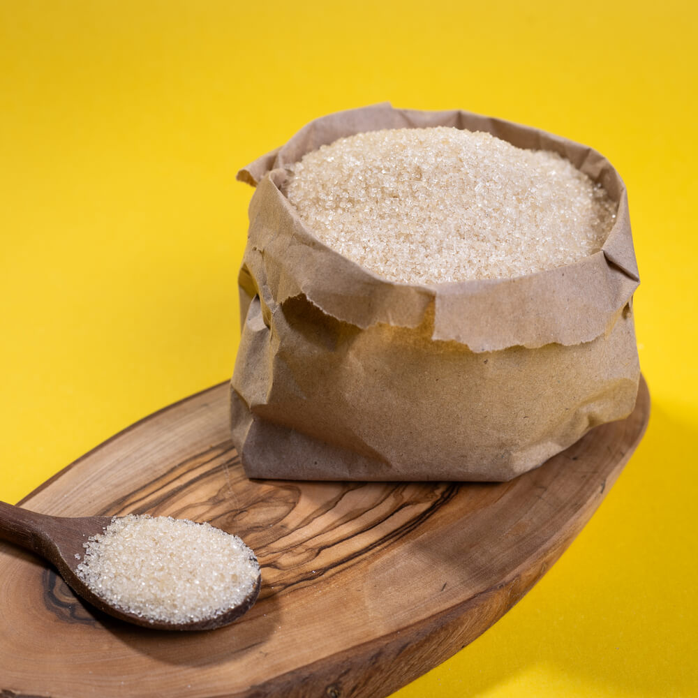 Açúcar Demerara