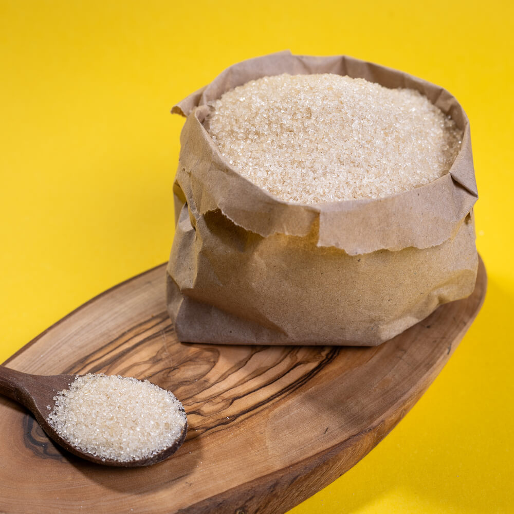 Açúcar Demerara