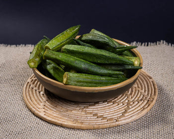 Quiabo Chips Terrana