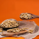 Castanha de Caju Terrana com Sal - Terrana