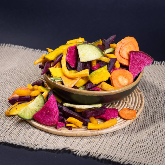 Mix de Legumes Liofilizados Terrana - Terrana