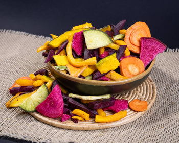 Mix de Vegetais Chips Terrana