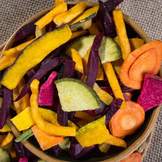 Mix de Legumes Liofilizados Terrana - Terrana