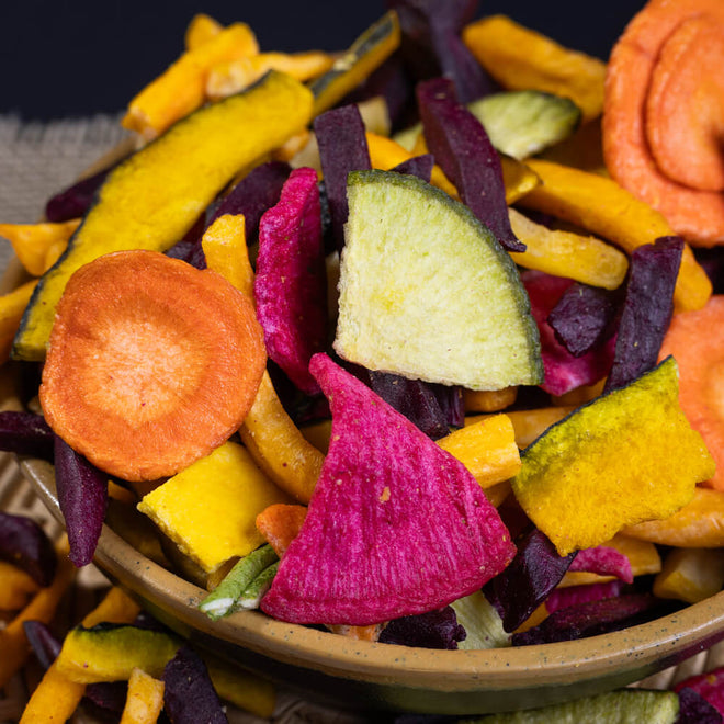 Mix de Legumes Liofilizados Terrana - Terrana